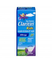 Claritin Kids Oral Solution
